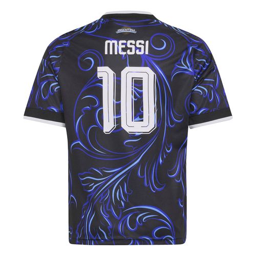 Camiseta De Fútbol adidas Originals Suplente Afa Messi 26 Niños Niño