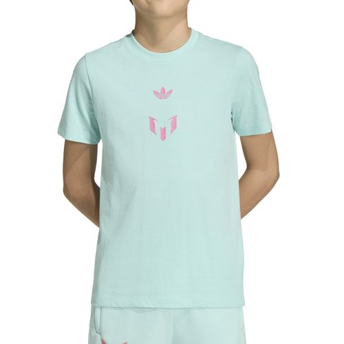 Remera adidas Originals Messi K Niño