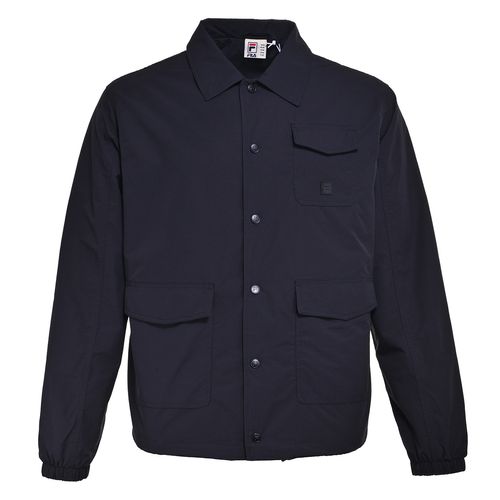Campera Rompeviento Fila Coach  Unisex