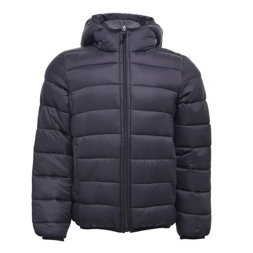 Campera Atomik Puffer Basics K Niño