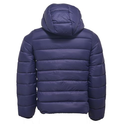 Campera Atomik Puffer Basics K Niño