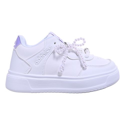 Zapatillas Addnice Monaco Perlas Niño