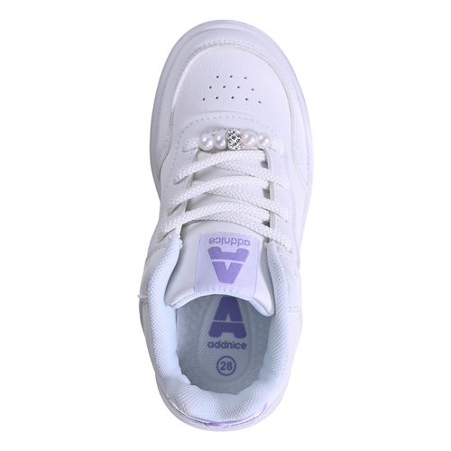 Zapatillas Addnice Monaco Perlas Niño