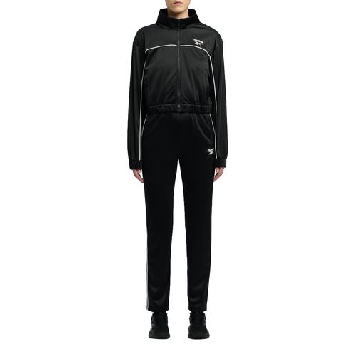 Conjunto Reebok Justine Piping W Mujer