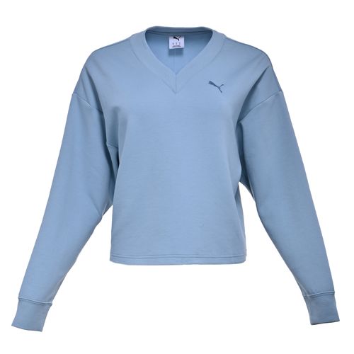 Buzo Puma Essential Comfort  Mujer