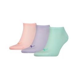 Medias Puma Invisible Sneakers P X 3