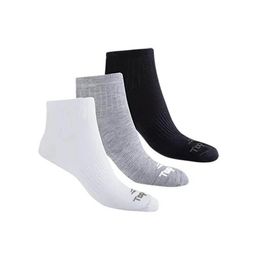 Medias Topper Pack X 3 Caña Baja