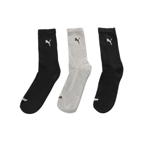 Medias Puma Lifestyle Sock 3P Unisex