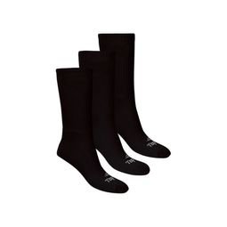 Medias Topper Pack X 3 Caña Alta Junior