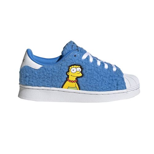 Zapatillas adidas Originals Superstar C Los Simpson
