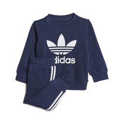 Conjunto adidas Originals Trefoil Crew Set