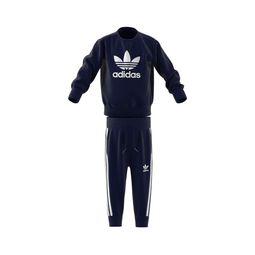 Conjunto adidas Originals Trefoil Crew Set