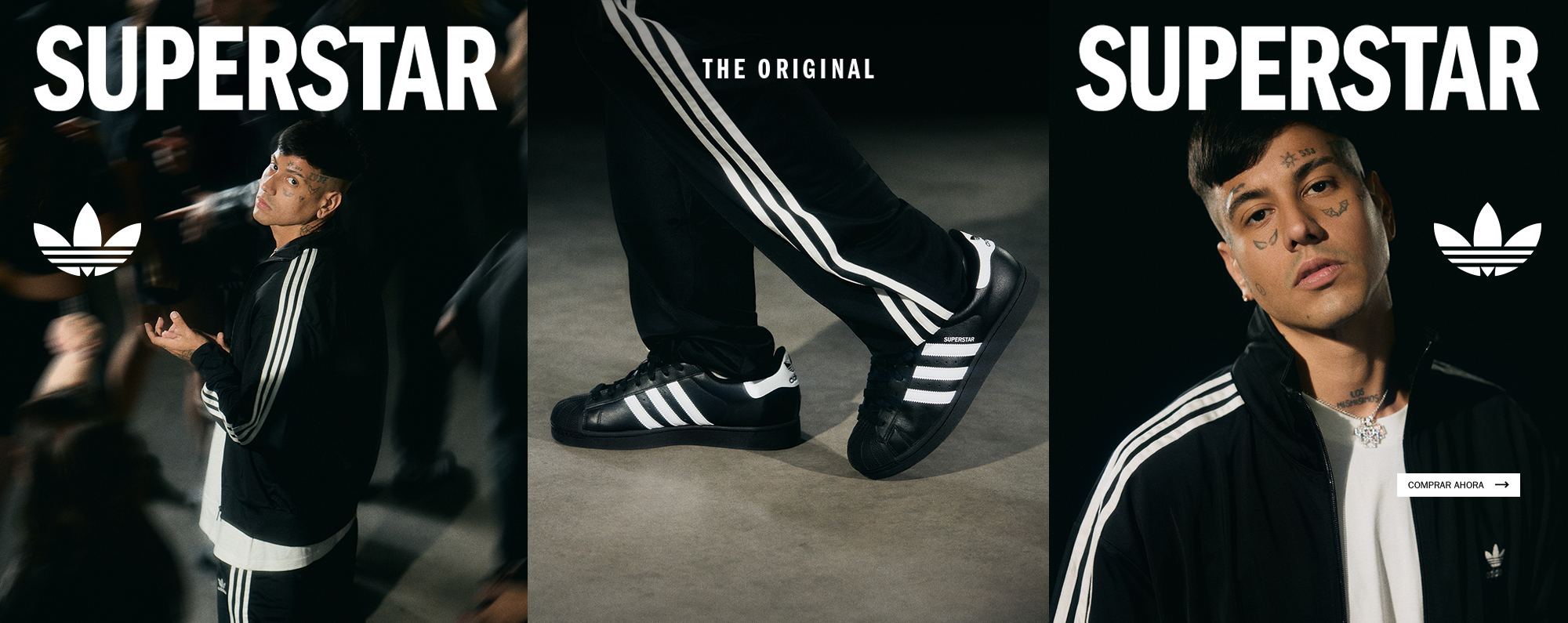 Descuento en zapatillas