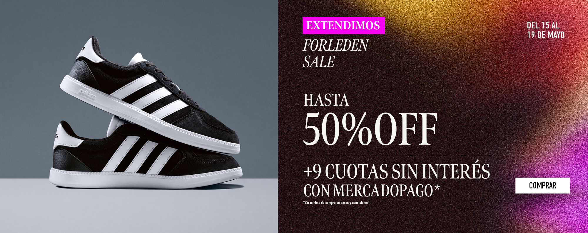 Forleden Sale